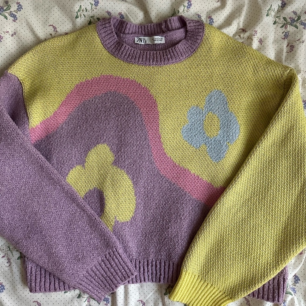 Zara Sweater Sz S